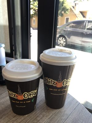 Philz Coffee by null