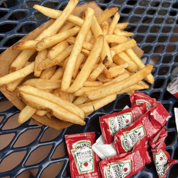 Six Flags Discovery Kingdom - $11.46 for just fries - Amusement Parks Near Me - Vallejo, California