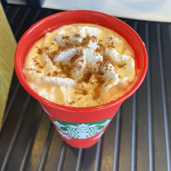 Starbucks - Gingerbread Latte - Coffee & Tea Near Me - Commack, New York Starbucks - Gingerbread Latte - Coffee & Tea Near Me - Commack, New York