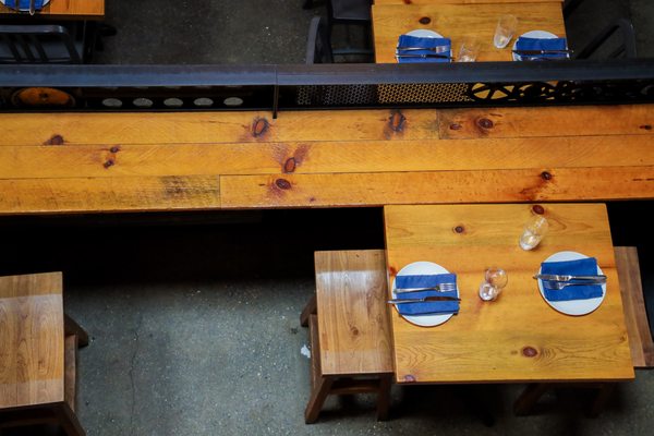 RockCreek Seafood & Spirits by null