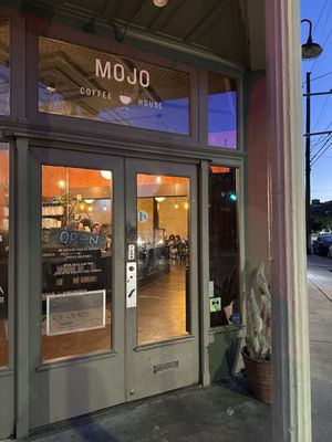 Mojo Coffee House by null
