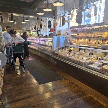 Cossetta Alimentari - Cheese and ham - Italian Near Me - Saint Paul, Minnesota