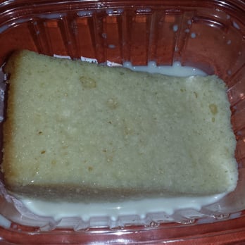 La Gran Via Bakery - Tres leches cake. ...one slice for $3.25.. - Bakeries Near Me - Brooklyn, New York