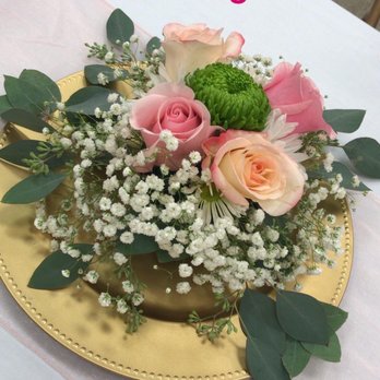Arizona Flower Market - Baby shower centerpiece - Wholesale Stores Near Me - Phoenix, Arizona