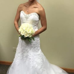 White Satin Bridal
