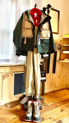 Catskill Outfitters by null