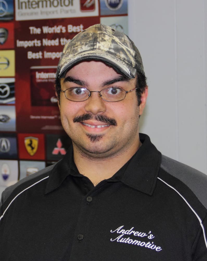 ANDREWS AUTOMOTIVE Updated August 2024 1400 Phelps Rd, Hillsborough