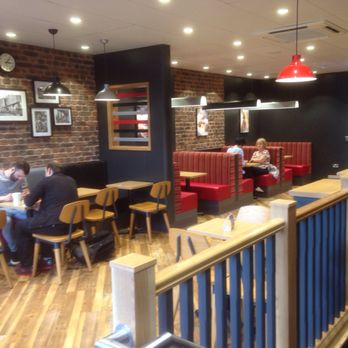Greggs - Coffee & Tea Near Me - Belfast, BFS Greggs - Coffee & Tea Near Me - Belfast, BFS