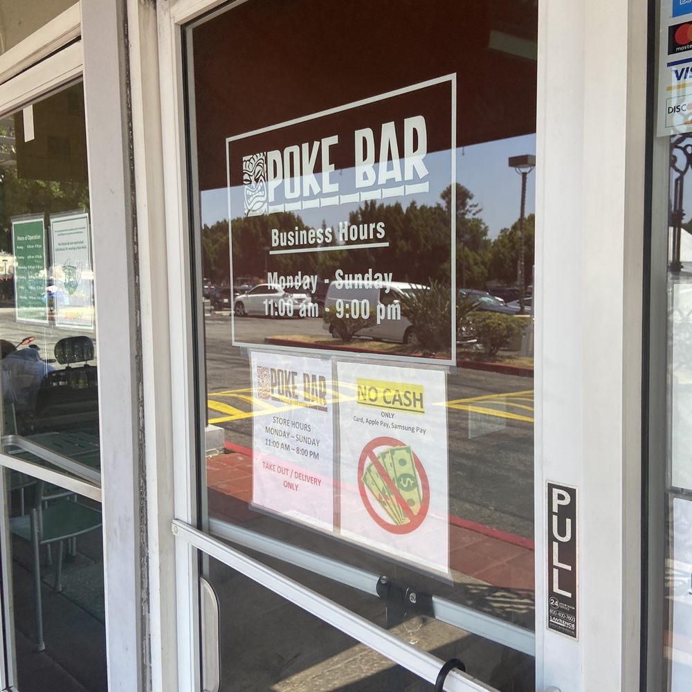 Poki Bar - Arcadia - No cash - Sushi Bars Near Me - Arcadia, California Poki Bar - Arcadia - No cash - Sushi Bars Near Me - Arcadia, California