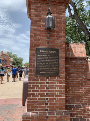 Liberty Square by null