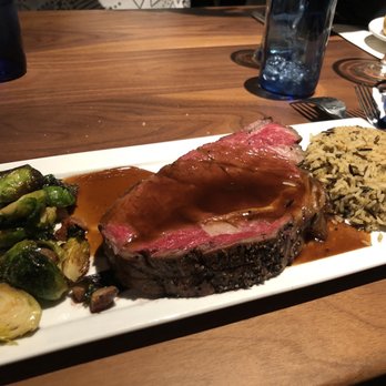 The Tavern - 16 ounce prime rib, medium. The best! If you rather have the sauce on the side ask. Terrific meal. - Bars Near Me - State College, Pennsylvania The Tavern - 16 ounce prime rib, medium. The best! If you rather have the sauce on the side ask. Terrific meal. - Bars Near Me - State College, Pennsylvania
