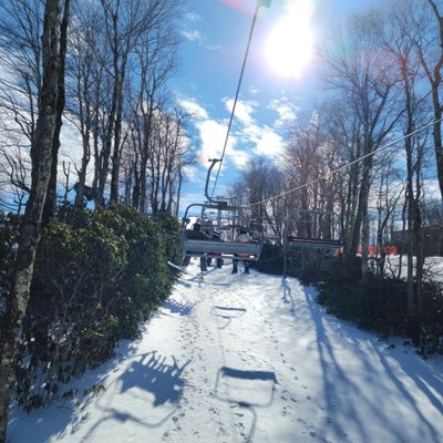 Appalachian Ski Mtn. by null