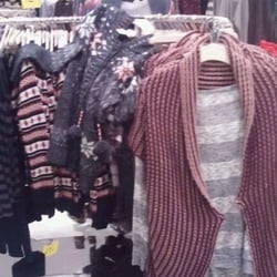Forever 21 - More ugly sweaters!