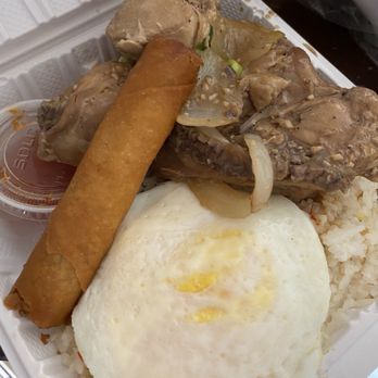 Strita Kitchen - Chicken combo - Filipino Near Me - Arlington, Washington Strita Kitchen - Chicken combo - Filipino Near Me - Arlington, Washington