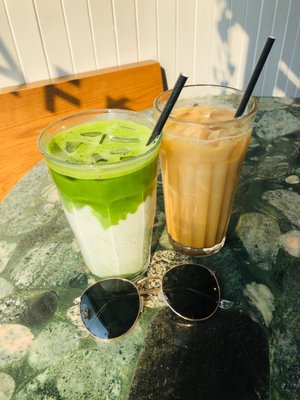 MELK Café Monkland by null