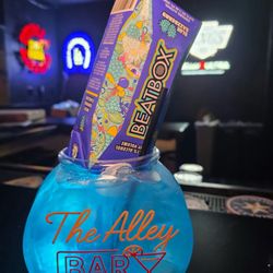 The Alley Bar - Delicious
