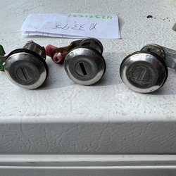 Milo's Locksmith & Security - Marred face rings.....what happened to keeping it look "unmolested'?