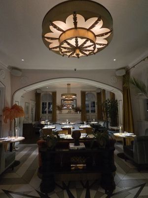 The Georgian Hotel by null