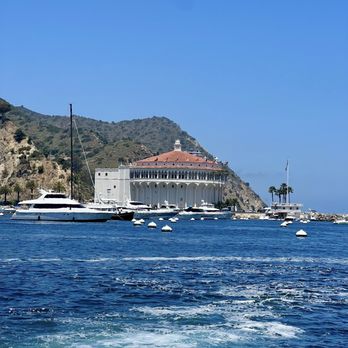 Catalina Express - Tours Near Me - Long Beach, California