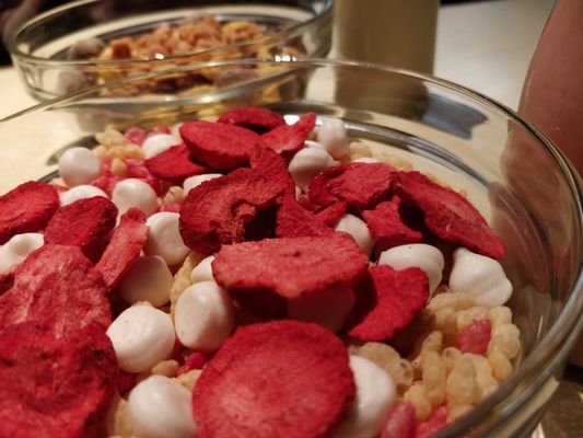 Cereal Killer Cafe by null
