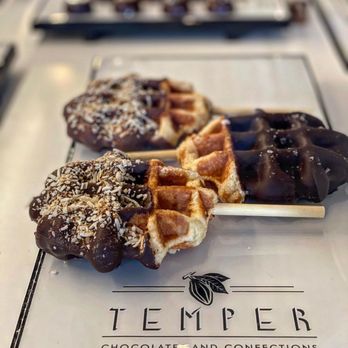 Temper Chocolates - @rondaexplores - Chocolatiers & Shops Near Me - Denver, Colorado Temper Chocolates - @rondaexplores - Chocolatiers & Shops Near Me - Denver, Colorado