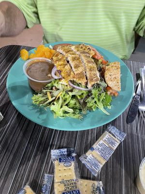 Live Oak Grill by null