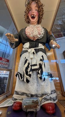 Musée Mécanique by null