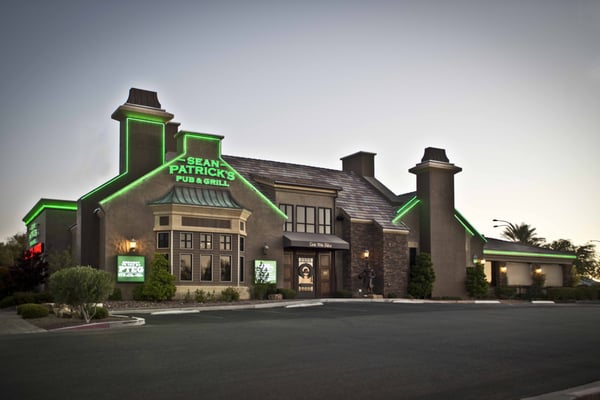 Sean Patrick's by null