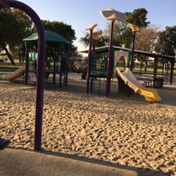Beach Park - Playground for younger kids