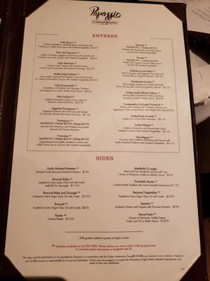Menu photo 6 Papazzio Restaurant Bayside, NY Menu photo 6 Papazzio Restaurant Bayside, NY