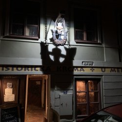 Historická krčma U Meluzíny