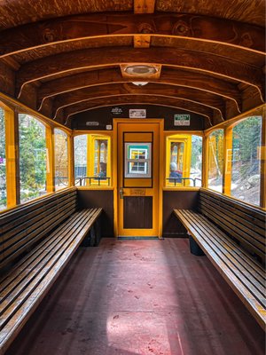 Georgetown Loop Railroad by null