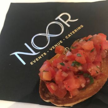 NOOR - Bruschetta - Venues & Event Spaces Near Me - Pasadena, California