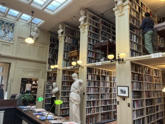 The Providence Athenaeum by null