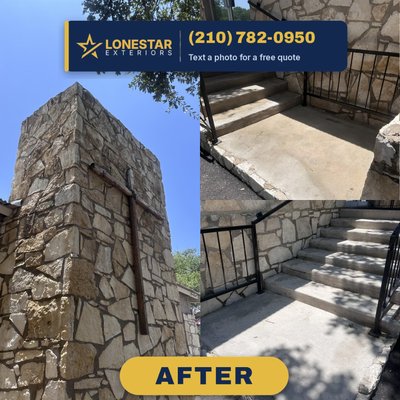 Lonestar Exteriors on Yelp