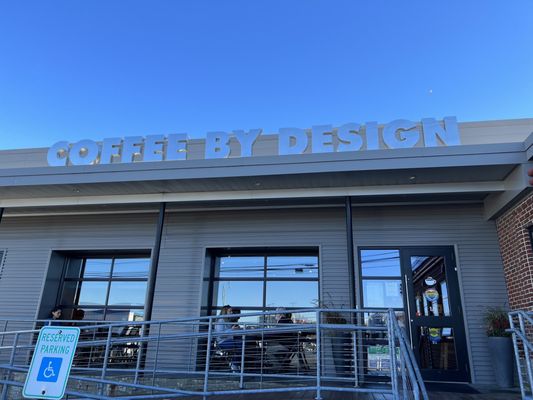 Coffee By Design by null