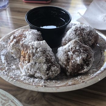 Another Broken Egg Cafe - Beignets..... sooo good! - Cafes Near Me - Memphis, Tennessee Another Broken Egg Cafe - Beignets..... sooo good! - Cafes Near Me - Memphis, Tennessee