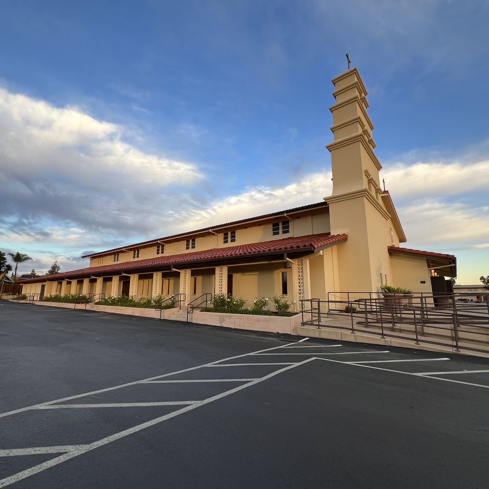 Saint Frances Cabrini Parish - Churches Near Me - San Jose, California