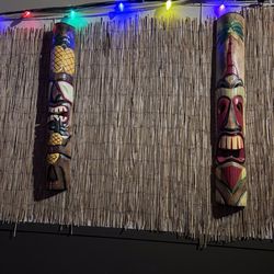 Maria's Packaged Goods and Community Bar - Lights