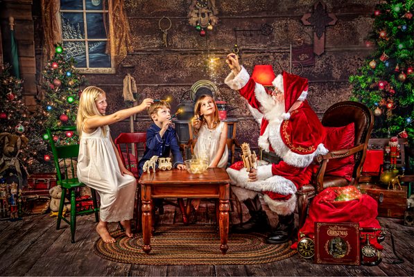 Theresa Artigas Portrait Artist