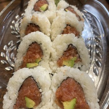 Miko's Cuisine - Spicy tuna roll - Japanese Near Me - Wailuku, Hawaii Miko's Cuisine - Spicy tuna roll - Japanese Near Me - Wailuku, Hawaii