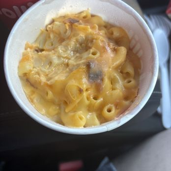 Jollibee - Energy Corridor - Baked Cheddar Mac N Cheese - Fast Food Near Me - Houston, Texas Jollibee - Energy Corridor - Baked Cheddar Mac N Cheese - Fast Food Near Me - Houston, Texas