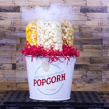 Austin Gourmet Popcorn by null