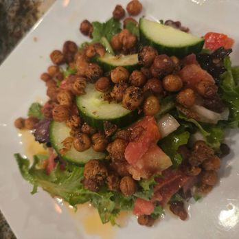 Pairings Bistro - Fried Chickpea Salad - Tapas Bars Near Me - Bel Air, Maryland