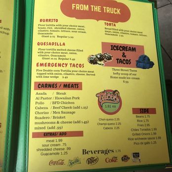 BFD Ice-cream Parlor & Restaurant - Menu - Ice Cream & Frozen Yogurt Near Me - Dardanelle, Arkansas BFD Ice-cream Parlor & Restaurant - Menu - Ice Cream & Frozen Yogurt Near Me - Dardanelle, Arkansas