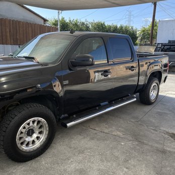 Ali Window Tinting - Car Window Tinting Near Me - North Hollywood, California