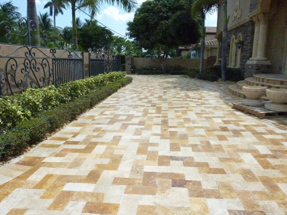 Slide of Topline Pressure Cleaning