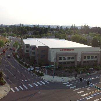 A Storage Place - Self Storage Near Me - Wilsonville, Oregon