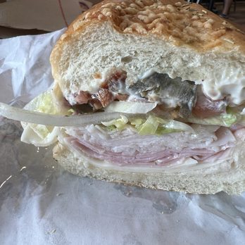 Jersey Mike's Subs - Club sandwich added jalapeños - Sandwiches Near Me - Cumming, Georgia