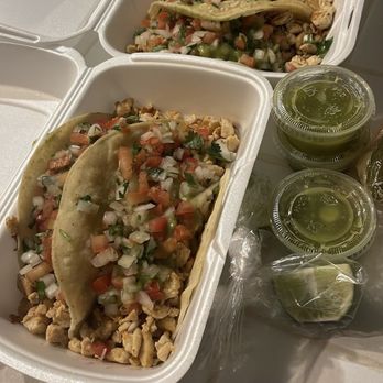 Nevada Taco Grill - Grilled Chicken Taco - Tacos Near Me - Sparks, Nevada